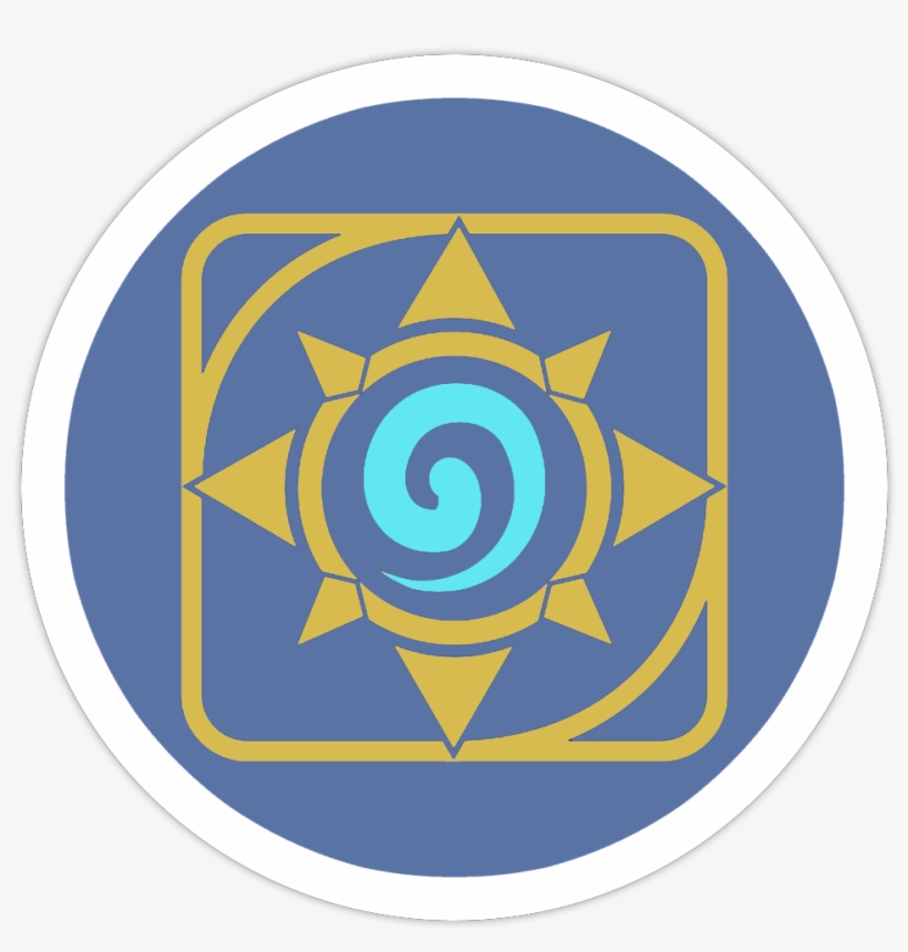 Hearthstone Logo Png, transparent png #2468660