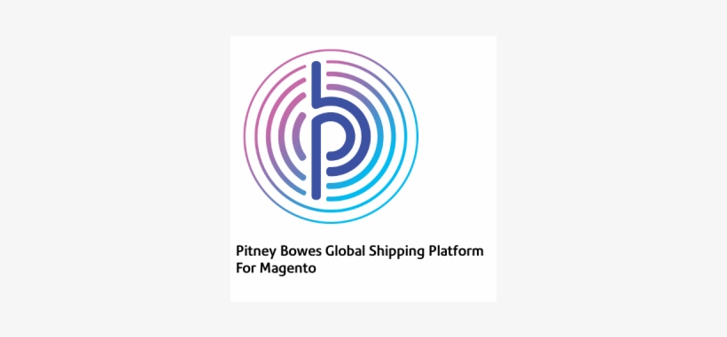 Pitney Bowes Global Shipping Platform For Magento Magento - Pitney Bowes Logo Png, transparent png #2468697