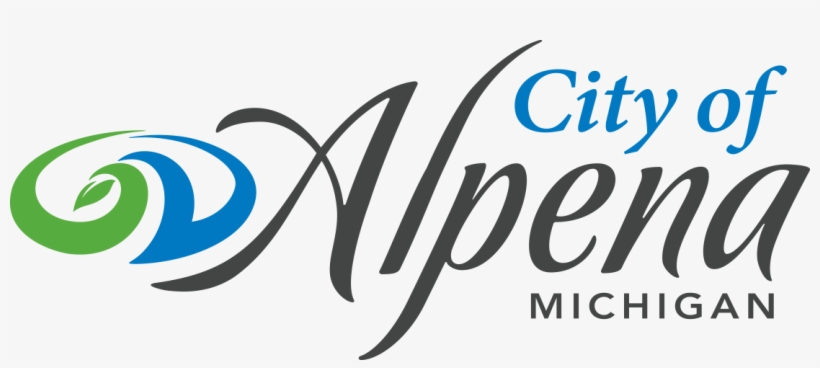 Logo - City Of Alpena Logo, transparent png #2468795