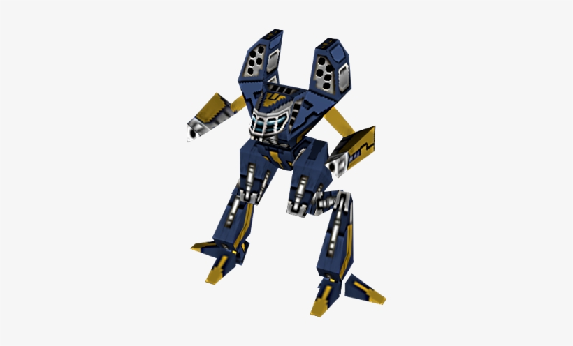 Anubis - Military Robot, transparent png #2468866