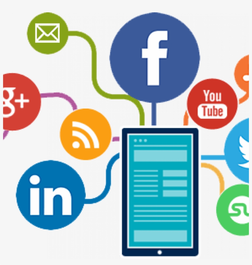Social Media Advertising - Social Media Optimization, transparent png #2468887