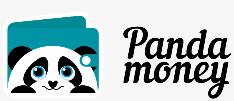 Panda Money Logo - Illustration, transparent png #2468965