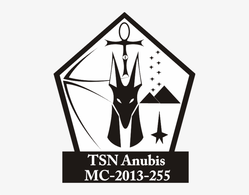 Currently The Tsn Anubis Serves As A Secondary Vessel - Portable Network Graphics, transparent png #2468966