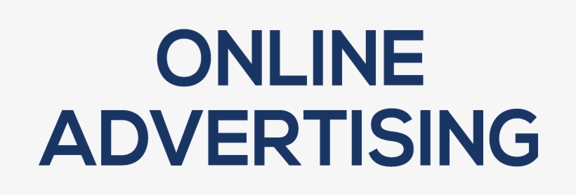 Online Advertising Logo, transparent png #2468983