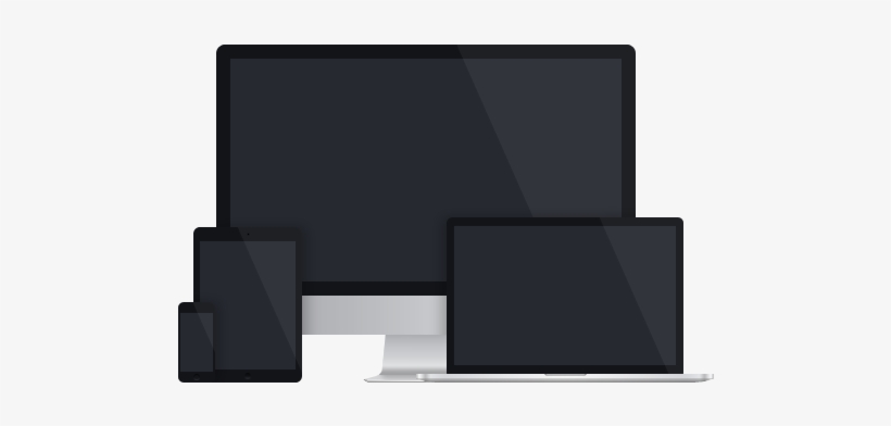 Apple Devices 2 - Apple Devices Transparent Png, transparent png #2469109