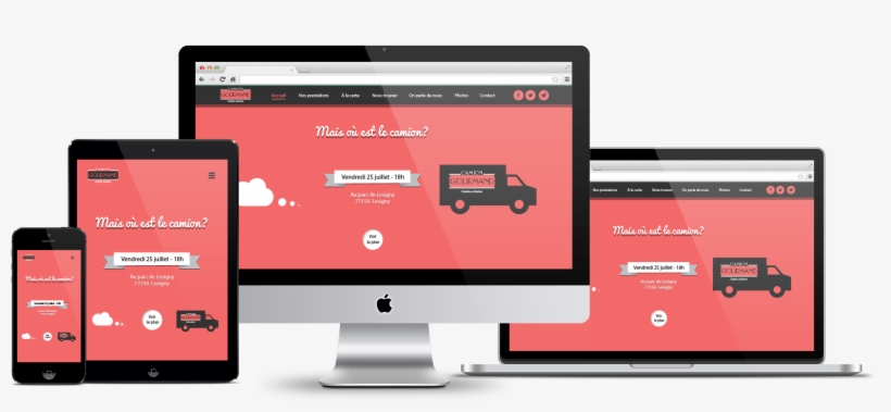 Same Website On Different Devices - Formed Augustine Institute, transparent png #2469137