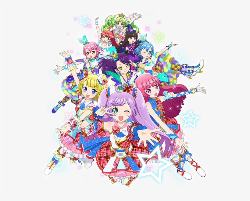 Tumblr Nt3o98mxvv1rsghfro1 R1 540 - Pripara Dressing Pafe, transparent png #2469244