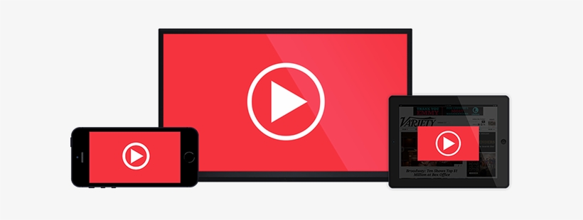 Video Advertising On Internet - Video Advertising Png, transparent png #2469249