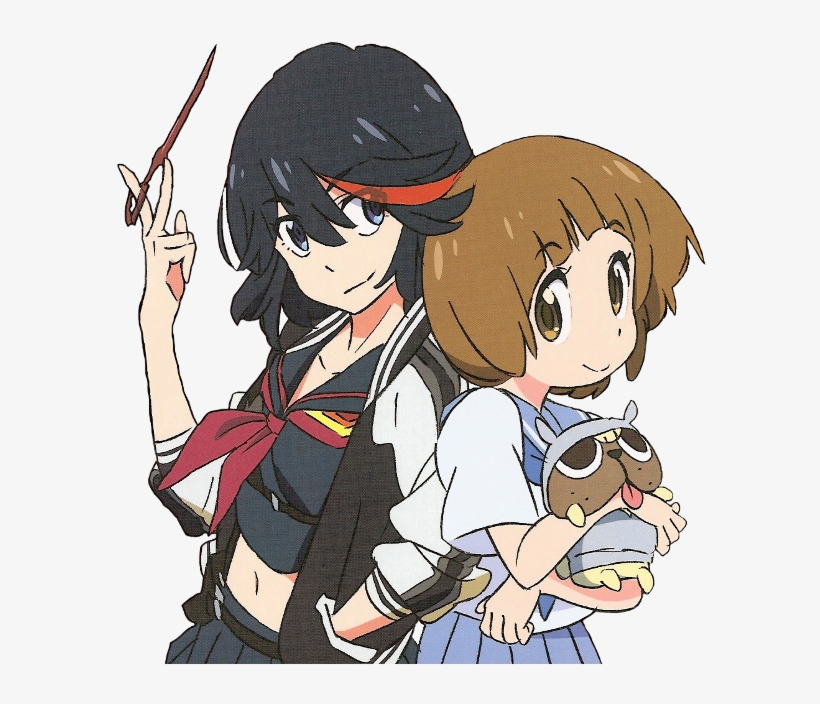 Anime Kill La Kill