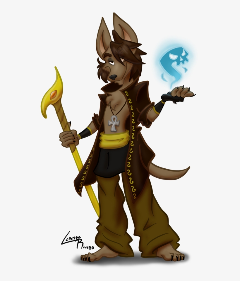 Bastet Drawing Anubis Freeuse - Foot, transparent png #2469296