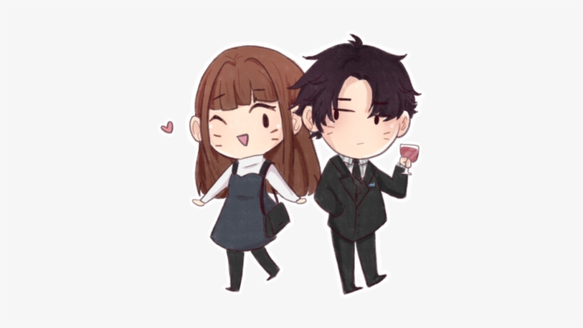 Free Cute Tumblr Im Sorry For Not Being - Cartoon, transparent png #2469315