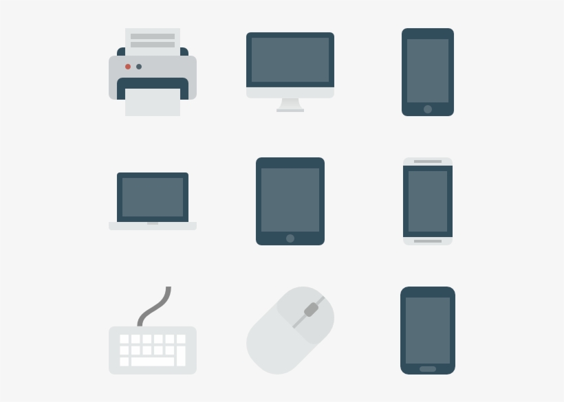 Electronic Devices Png - Icon, transparent png #2469317