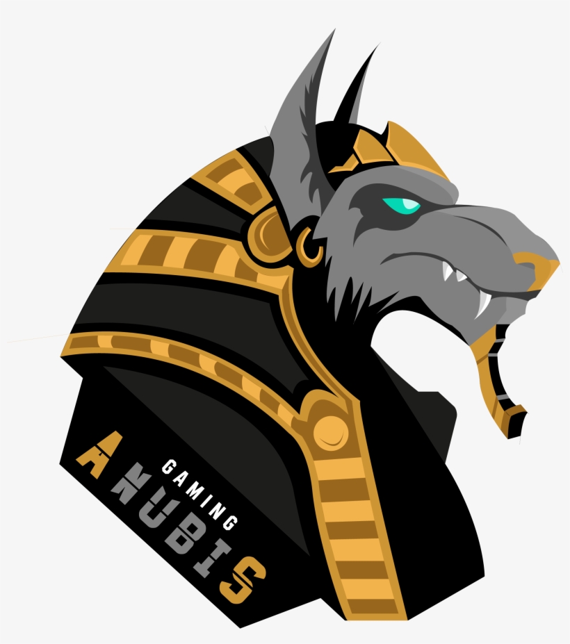 Anubis Gaming - Illustration, transparent png #2469366