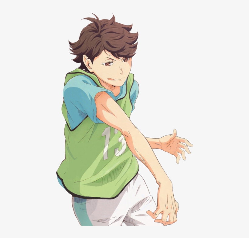 Haikyuu Oikawa, transparent png #2469454