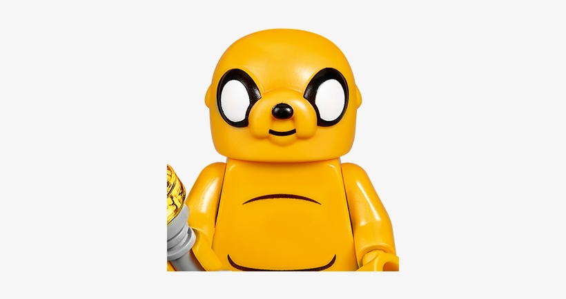 Jake The Dog - Lego Dimensions Team Pack Adventure Time, transparent png #2469495