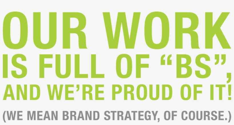 Bs Quote - Advertising, transparent png #2469499