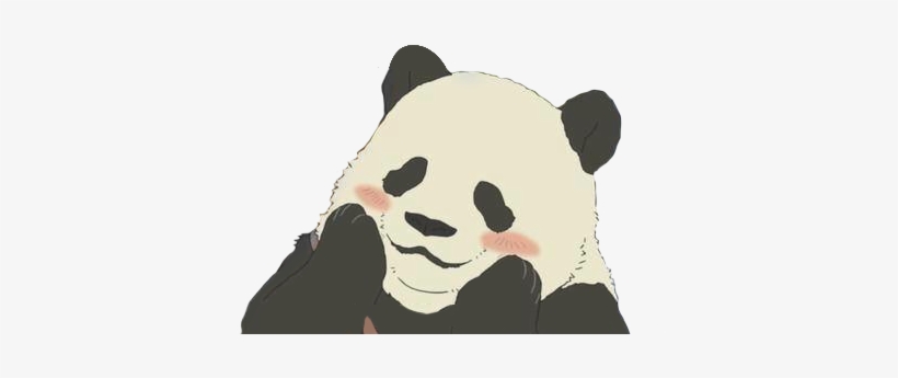 Panda Anime Png - Png Panda@pngkey.com