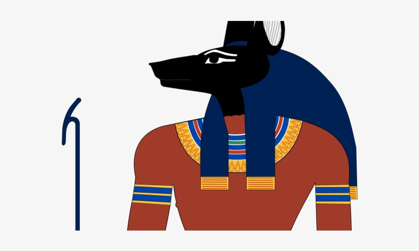 Anubis - - Egyptian God - Free Transparent PNG Download - PNGkey