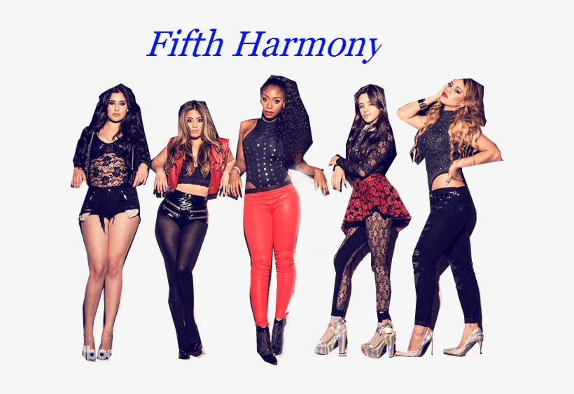 Fifth Harmony Png, transparent png #2469636