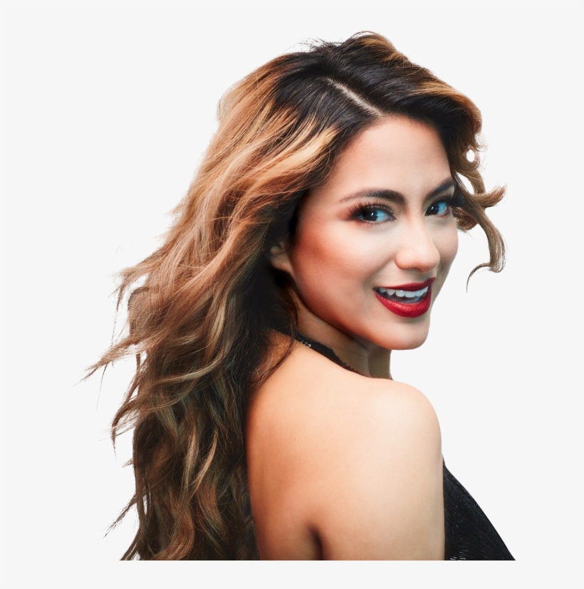 Ally Brooke - Ally Brooke And Placido Domingo, transparent png #2469851