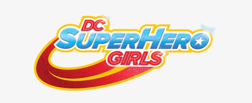 Dc Super Hero Girls Has Shared Plenty Of Life Lessons - Dc Super Hero Girls Logo, transparent png #2469874