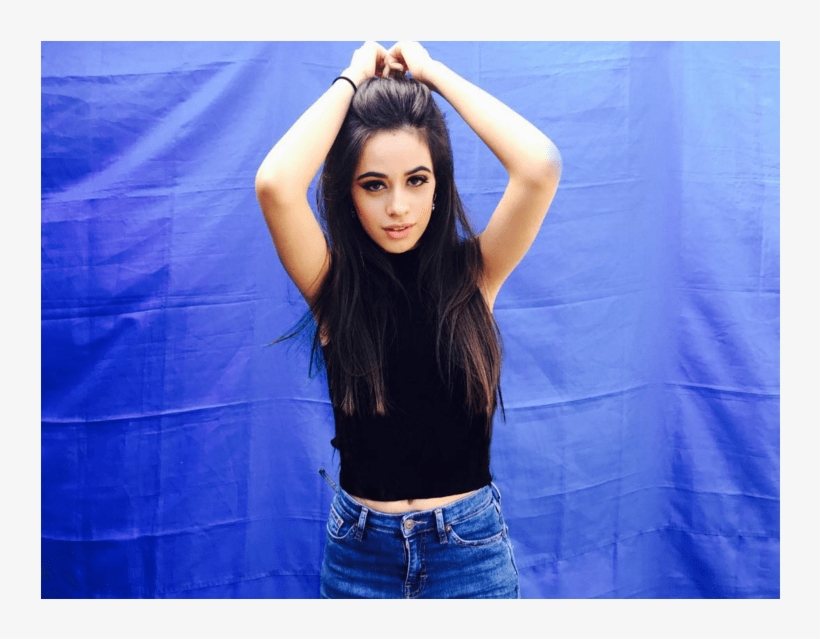 Camila Cabello Best Selfies, transparent png #2470079