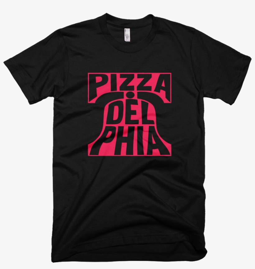 Pizzadelphia "liberty Bell" Logo T-shirt - Mouse Rat Tour Shirt, transparent png #2470161