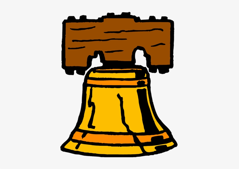 Liberty Bell Clipart Png - Liberty Social Studies, transparent png #2470234