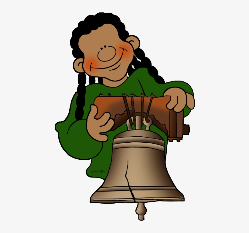 Liberty Bell - Liberty Bell Clip Art, transparent png #2470278