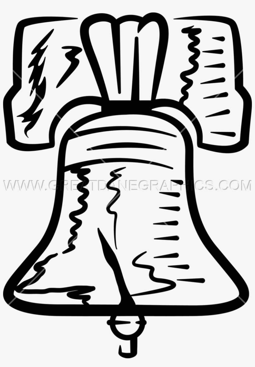Graphic Freeuse Stock Liberty Bell Clipart Black And - Sydney, transparent png #2470293