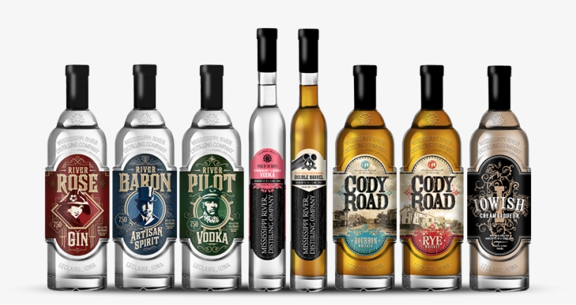 Https - //www - Mrdistilling - Com/wp Content/themes/mrdc - Mississippi River Distilling Company & Cody Road, transparent png #2470296