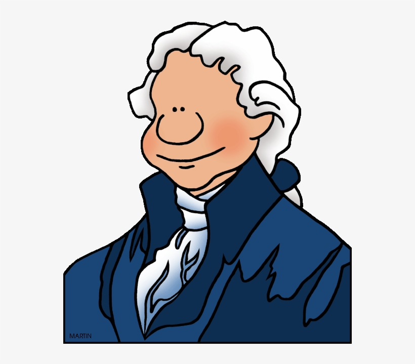 Famous People In Washington Dc - Second Continental Congress Clipart, transparent png #2470378