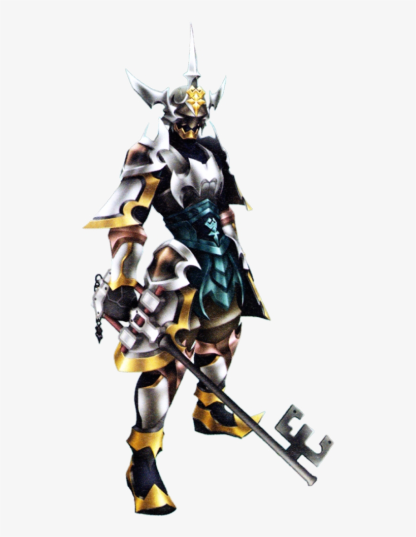 Armor Of The Master Khbbsfm - Kingdom Hearts Birth By Sleep, transparent png #2470399