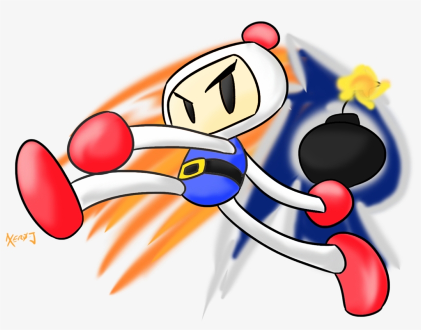 'super Bomberman R', transparent png #2470441