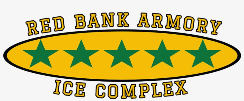 Red Bank Armor Ice Complex - Red Bank Generals Logo, transparent png #2470465