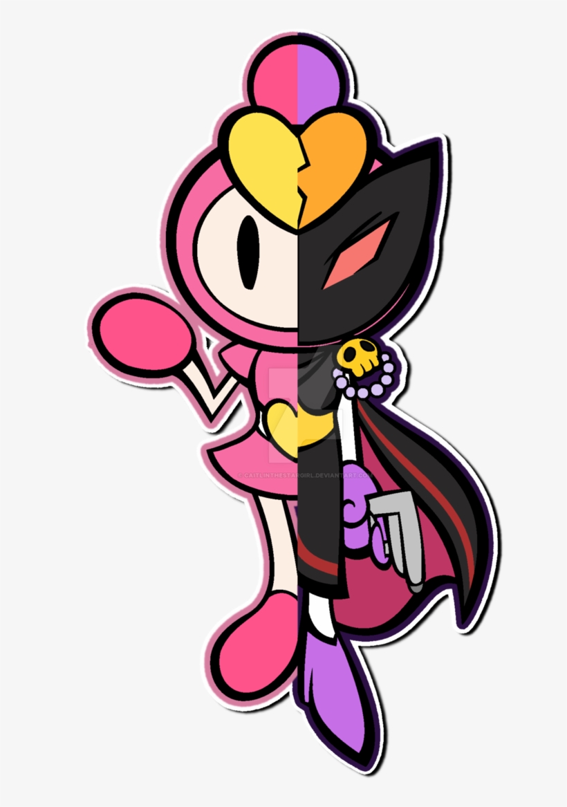 Two Pretty Heads The Better Super Bomberman Png Bomberman - Bomberman R Karaoke Bomber, transparent png #2470602