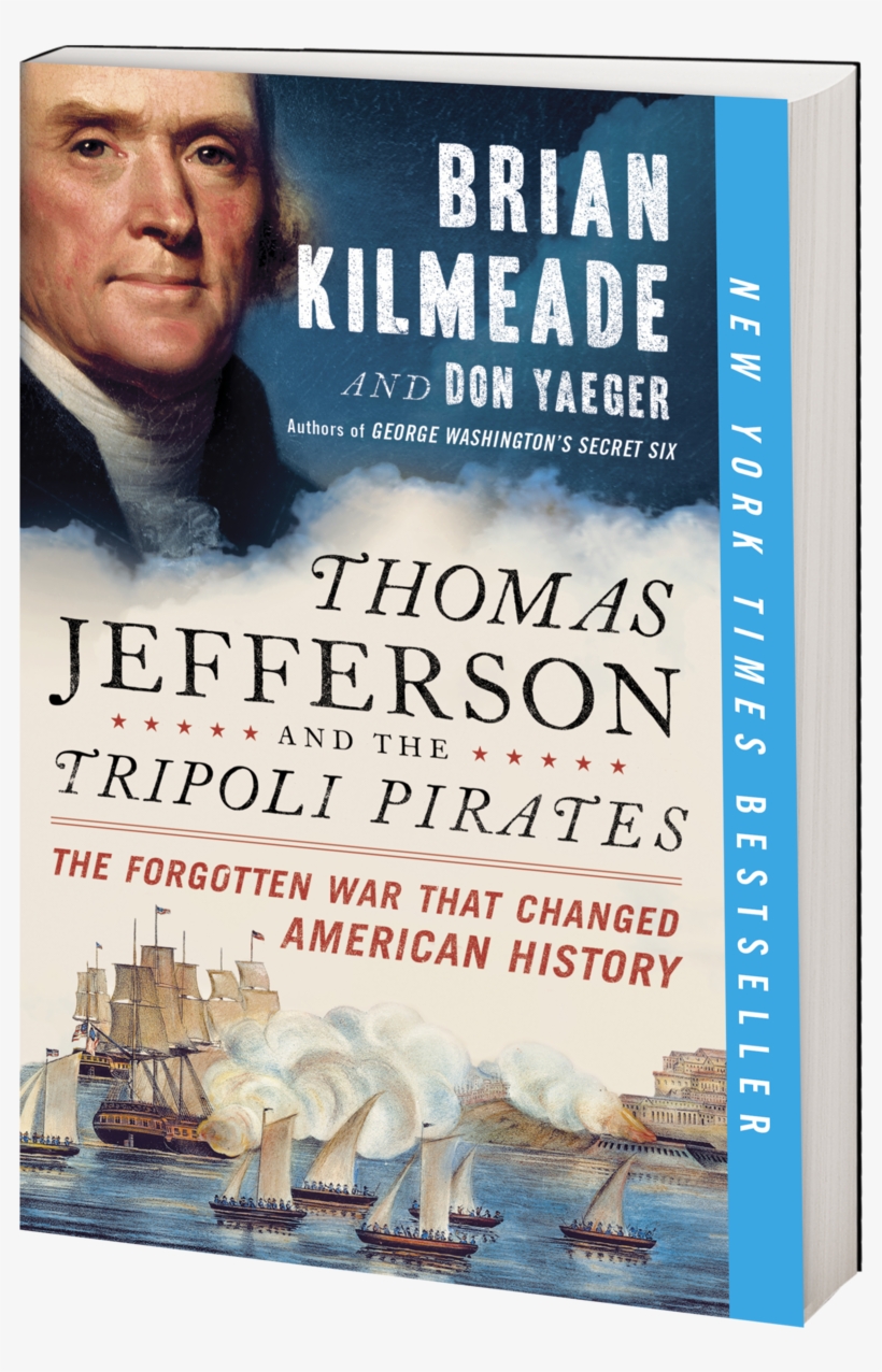 Thomasjefferson 3d Online - Thomas Jefferson And The Tripoli Pirates Ebook, transparent png #2470603