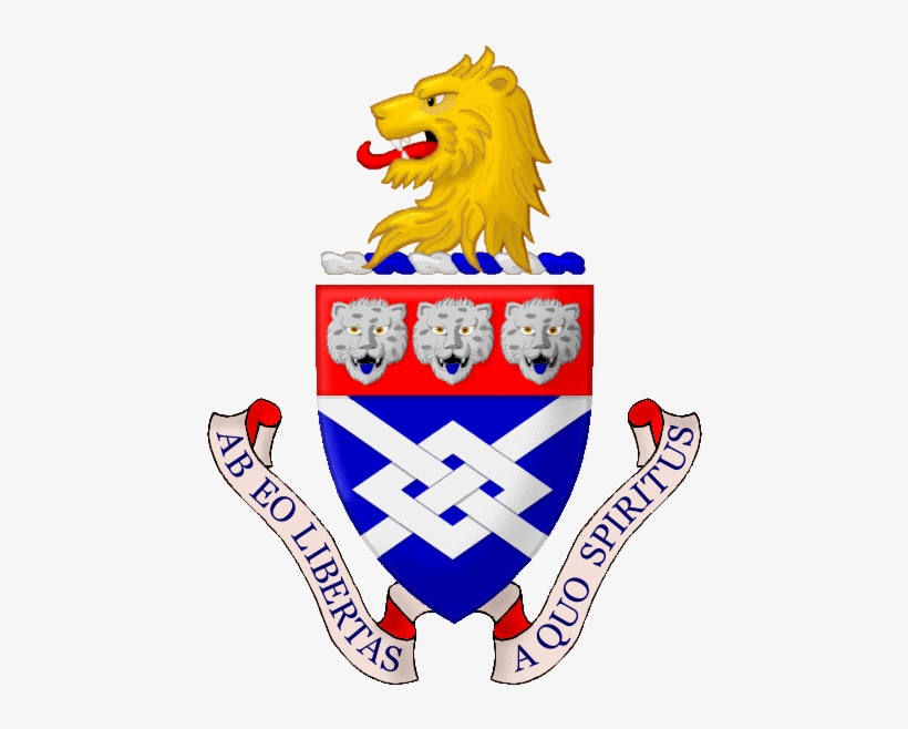 Thomas Jefferson, 3rd President Of The United States - Thomas Jefferson Coat Of Arms, transparent png #2470625
