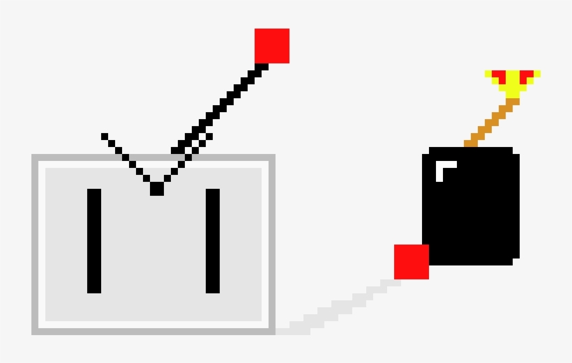 Bomberman - Diagram, transparent png #2470646