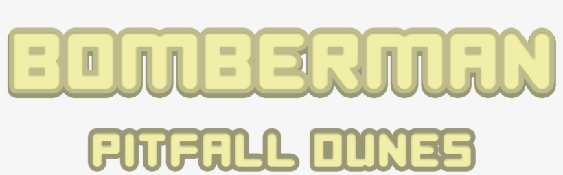 Bomberman, A Koth Variant Where Players Are Dropped - Graphics, transparent png #2470669