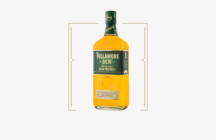 Tullamore D.e.w. 12 Year Old Special Reserve Blended, transparent png #2470686