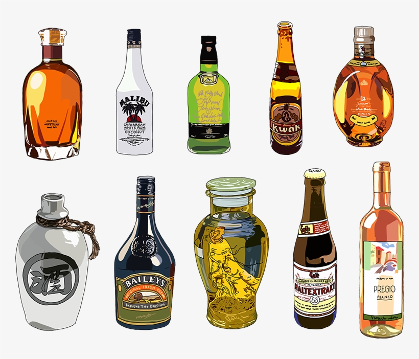 푸드 컨텐츠 일러스트 & 한국보건산업진흥원 식단구성 - Drawing, transparent png #2470687