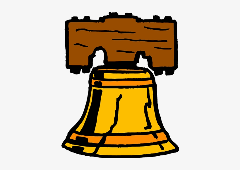Liberty Bell Clip Art Clipart - Clip Art, transparent png #2470728