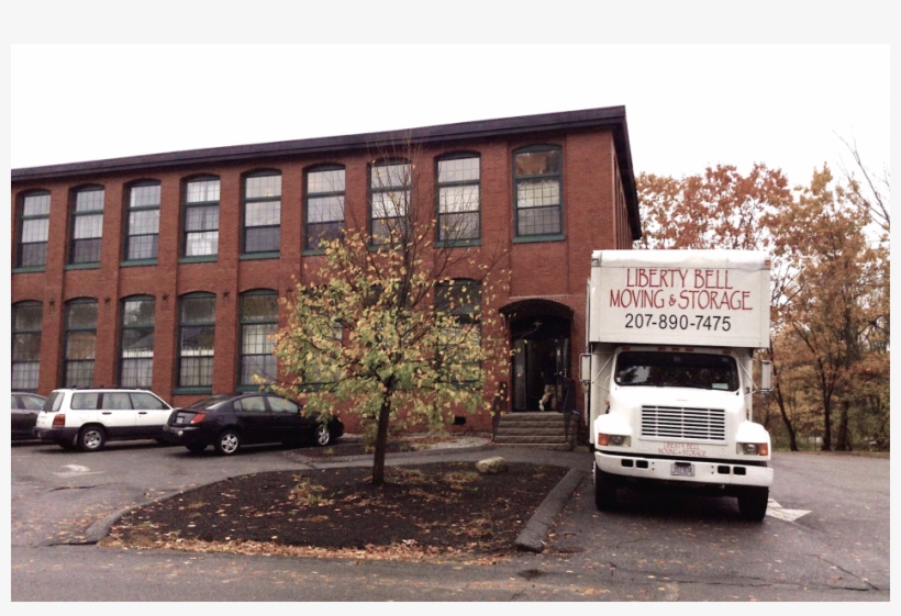 Request An Estimate - Liberty Bell Moving & Storage, transparent png #2470774