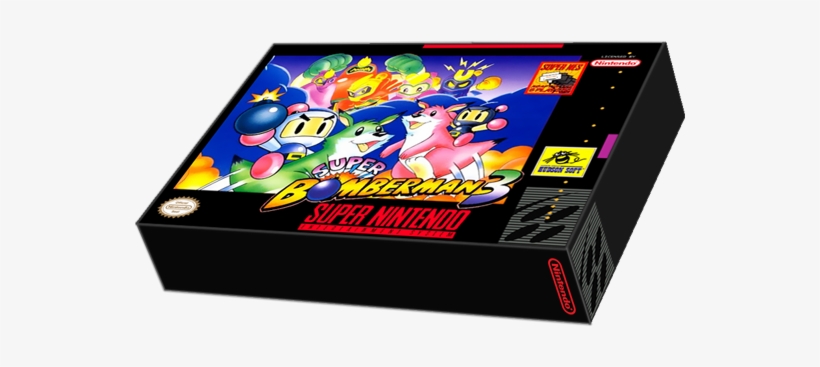 Super Bomberman - Star Fox Super Weekend Competition, transparent png #2470776