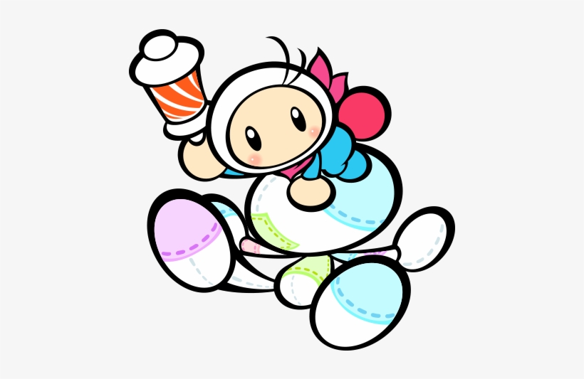 Super Bomberman R - Super Bomberman R New Characters, transparent png #2470840