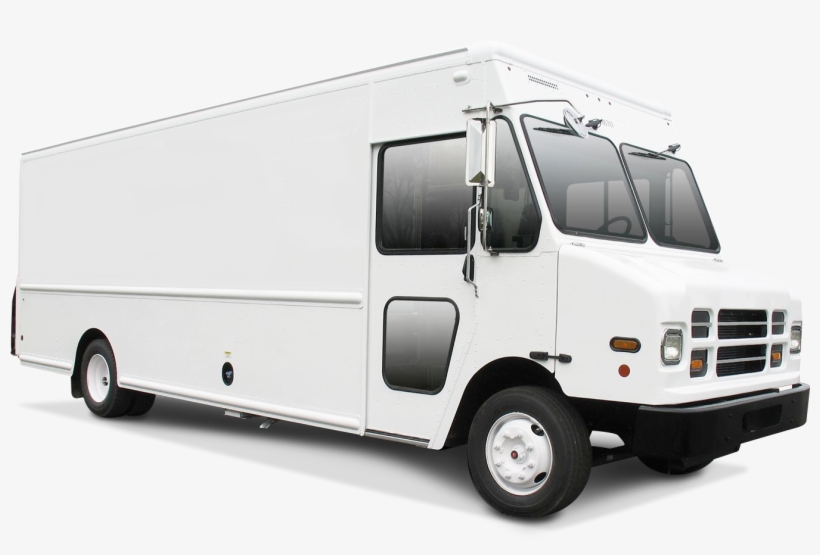 Fedex Ground Required Truck Systems - Fedex Delivery Truck, transparent png #2470863