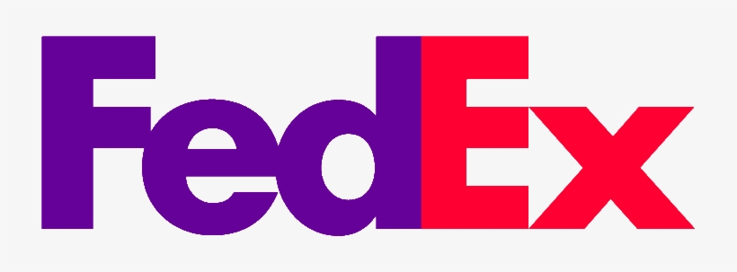 Fedex Red - Example Of Good Logos, transparent png #2470967