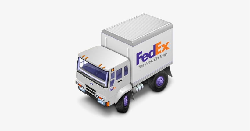 Image - Truck Icon, transparent png #2470990