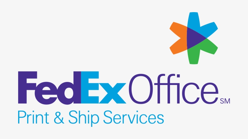 Fedex Office Logo - Fedex Office Print Logo Png, transparent png #2471051